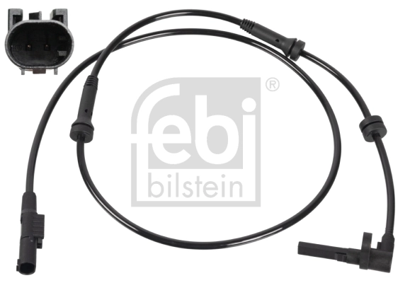 Sensor, wheel speed